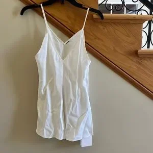 Jil Sander | Tops | Jil Sander Fluid Vneck Camisole Size 4